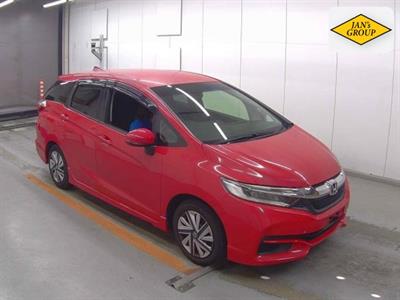 2015 Honda Shuttle