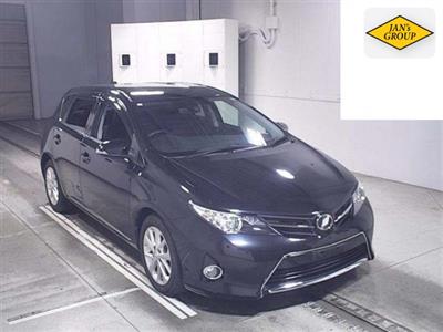 2014 Toyota Auris - Thumbnail