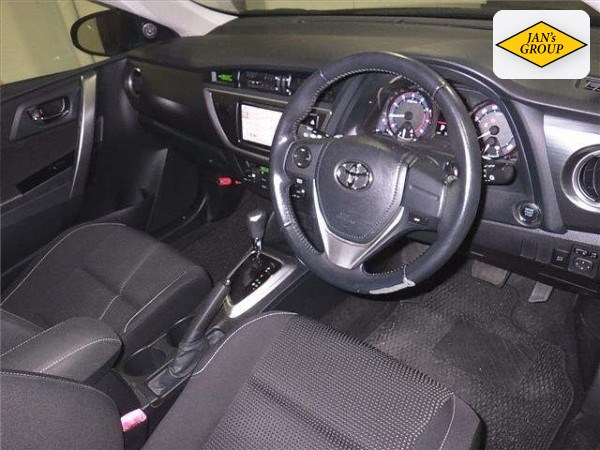 2014 Toyota Auris