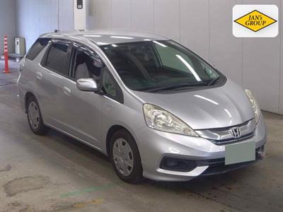 2014 Honda Fit