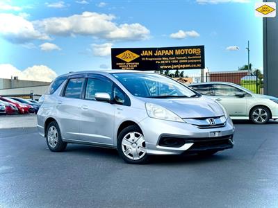 2014 Honda Fit