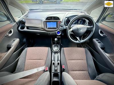 2014 Honda Fit - Thumbnail