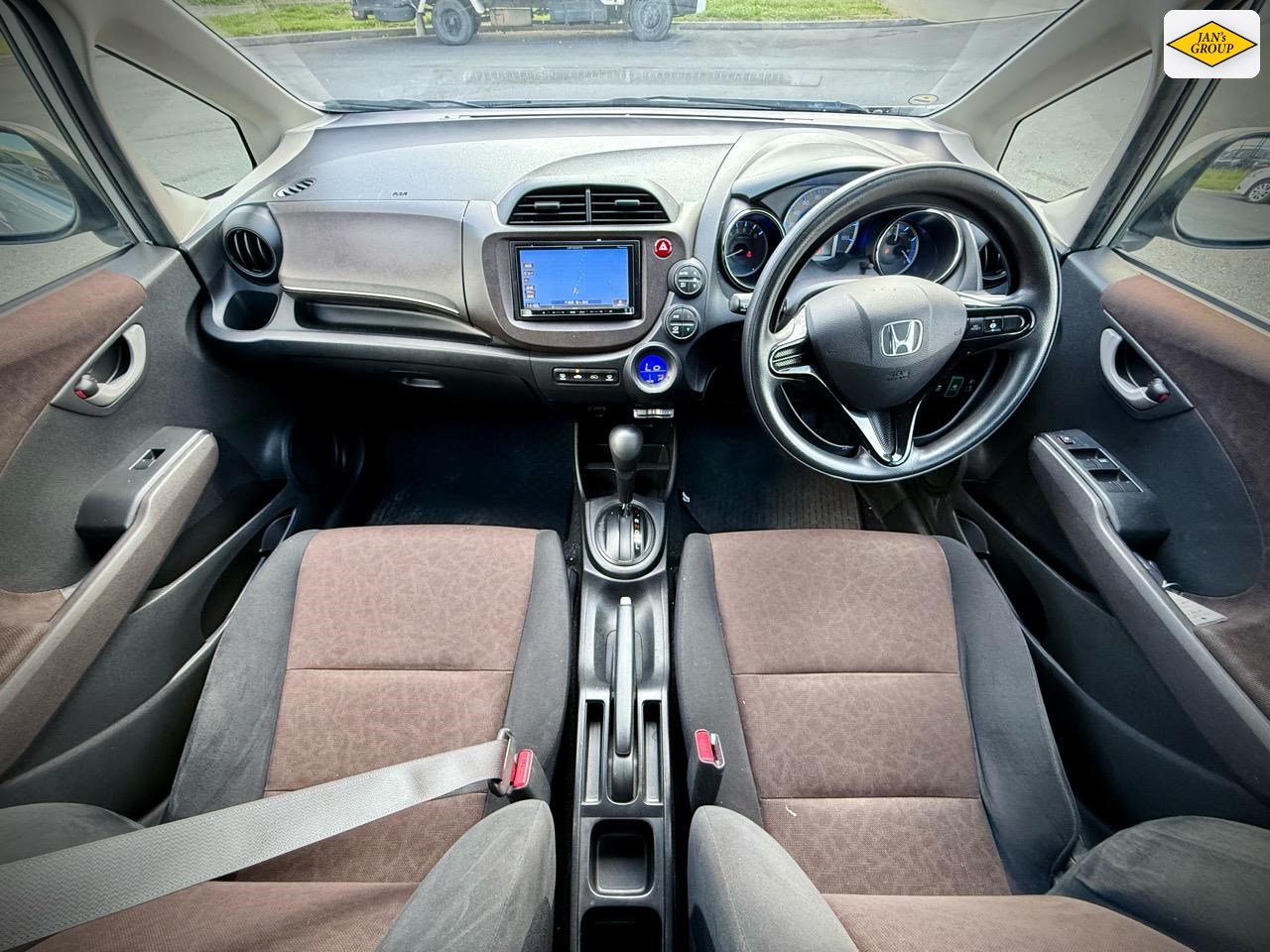 2014 Honda Fit