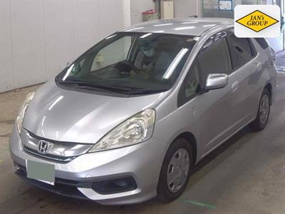 2014 Honda Fit - Thumbnail