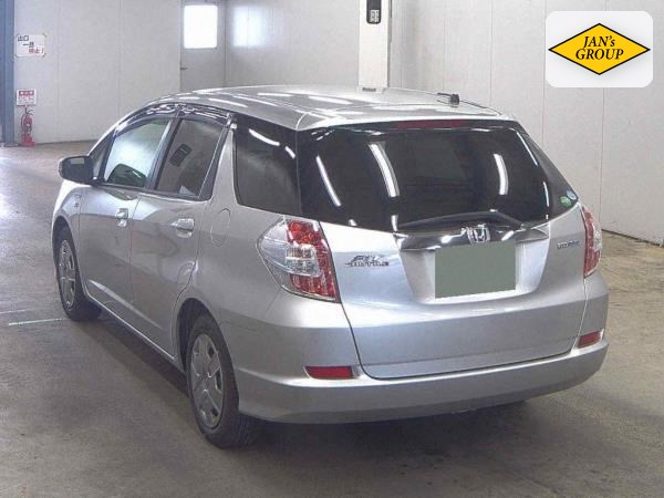 2014 Honda Fit