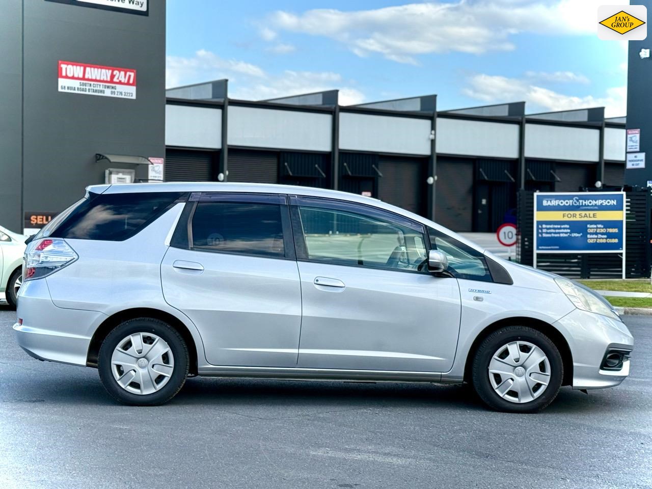 2014 Honda Fit