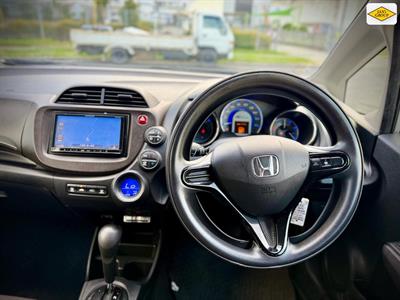 2014 Honda Fit - Thumbnail