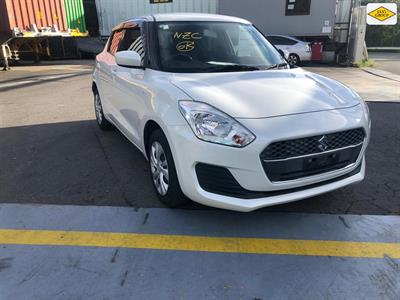 2018 Suzuki Swift