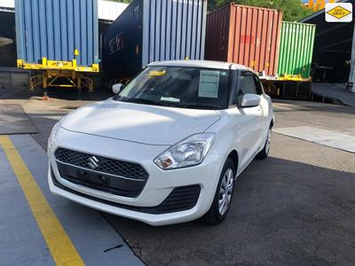 2018 Suzuki Swift - Thumbnail