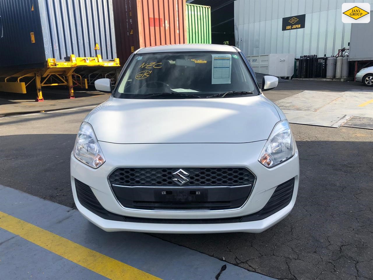 2018 Suzuki Swift