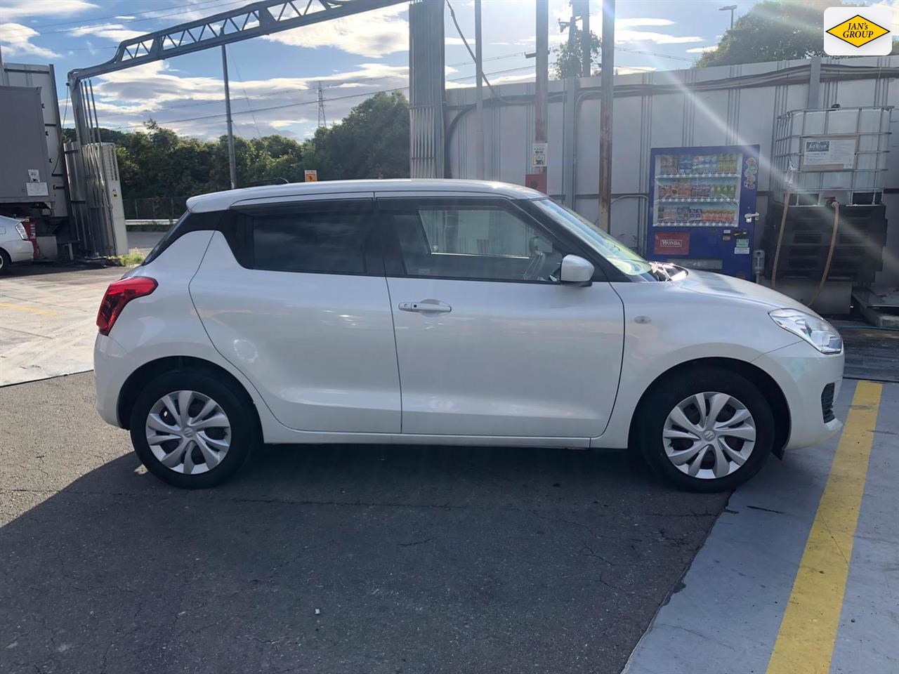 2018 Suzuki Swift