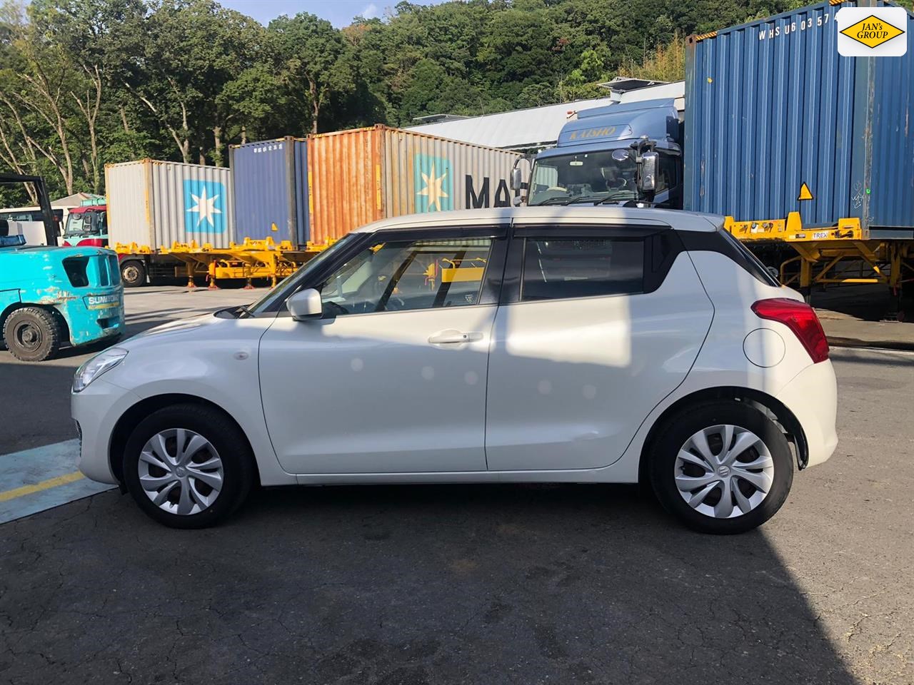 2018 Suzuki Swift