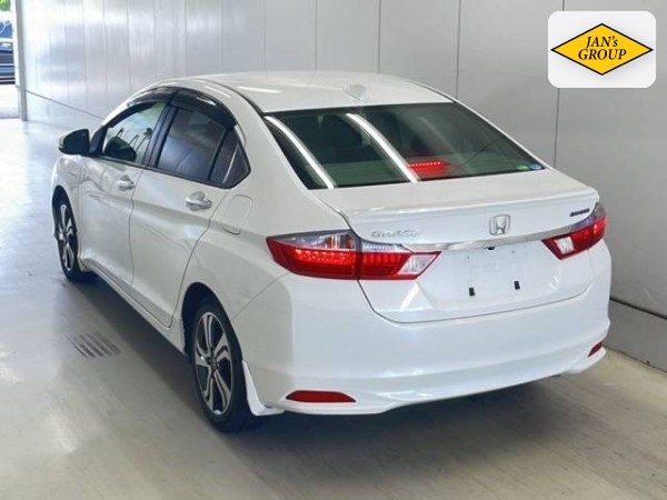 2014 Honda Grace