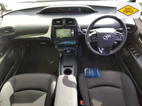 2019 Toyota Prius