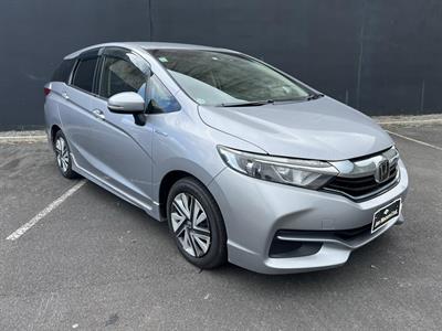 2018 Honda Fit