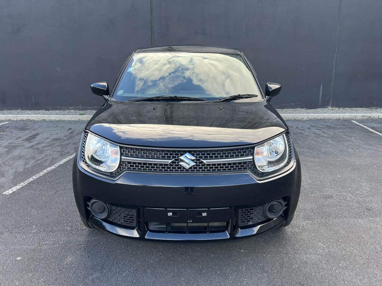 2017 Suzuki Ignis