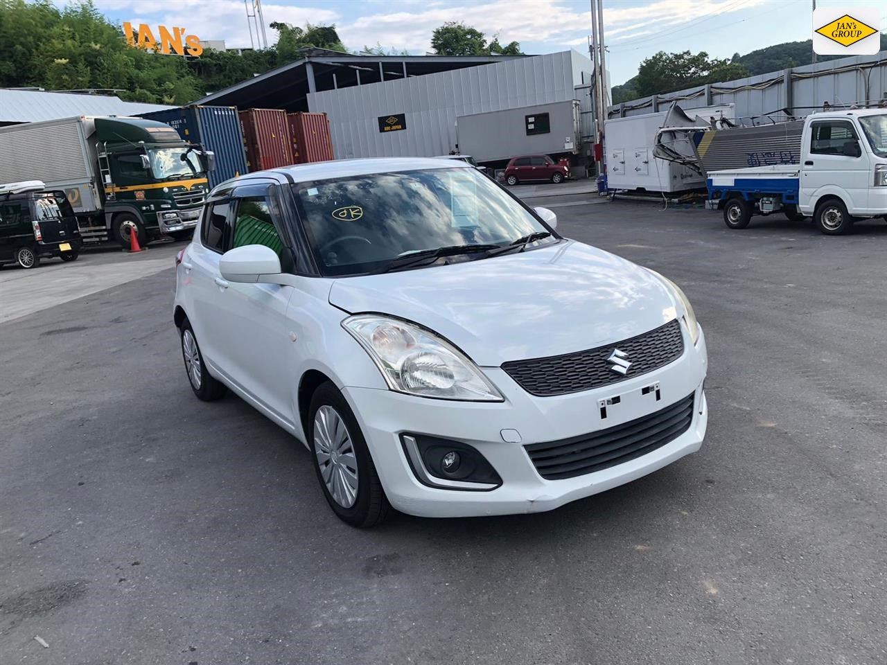 2015 Suzuki Swift