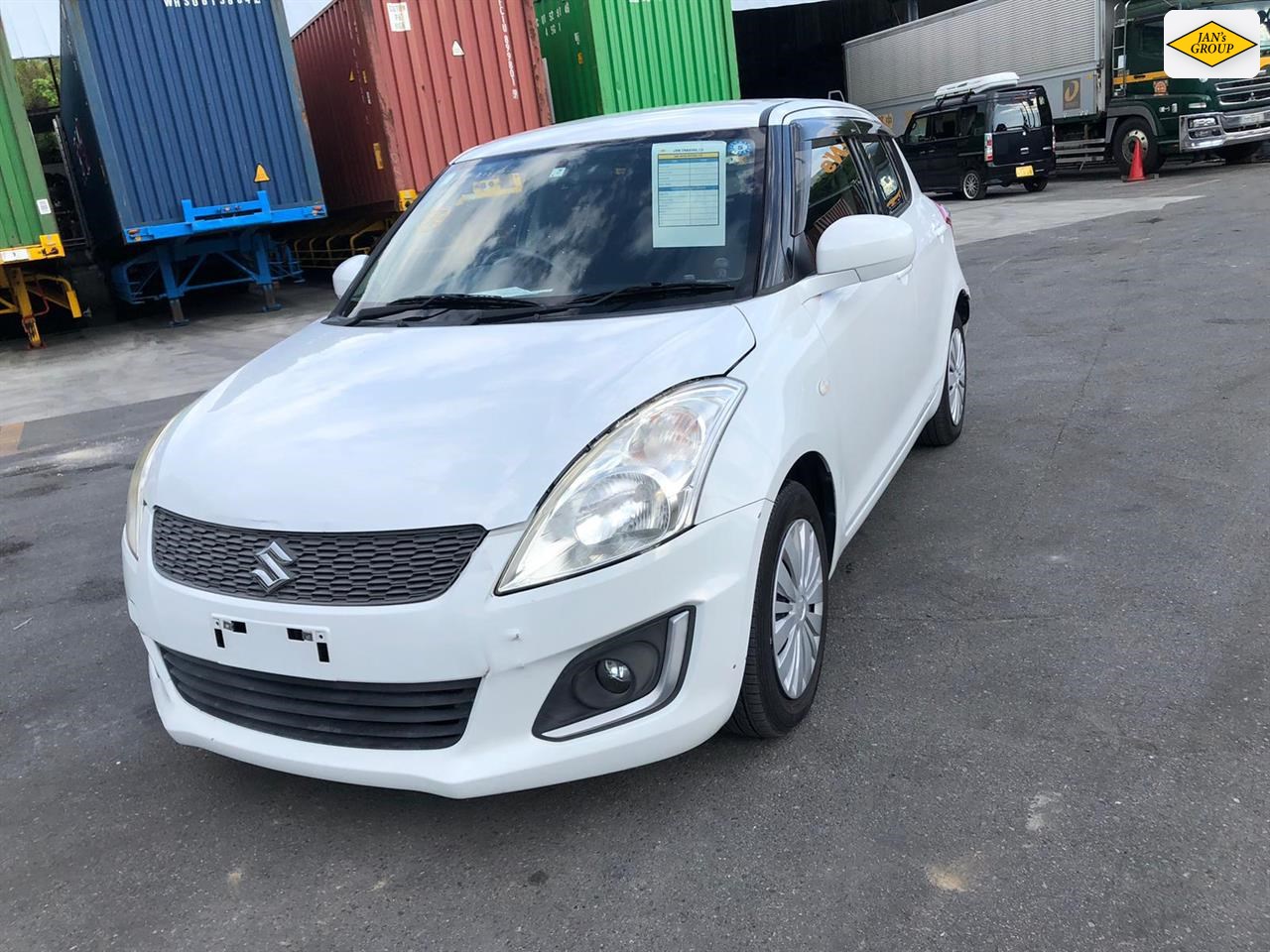 2015 Suzuki Swift