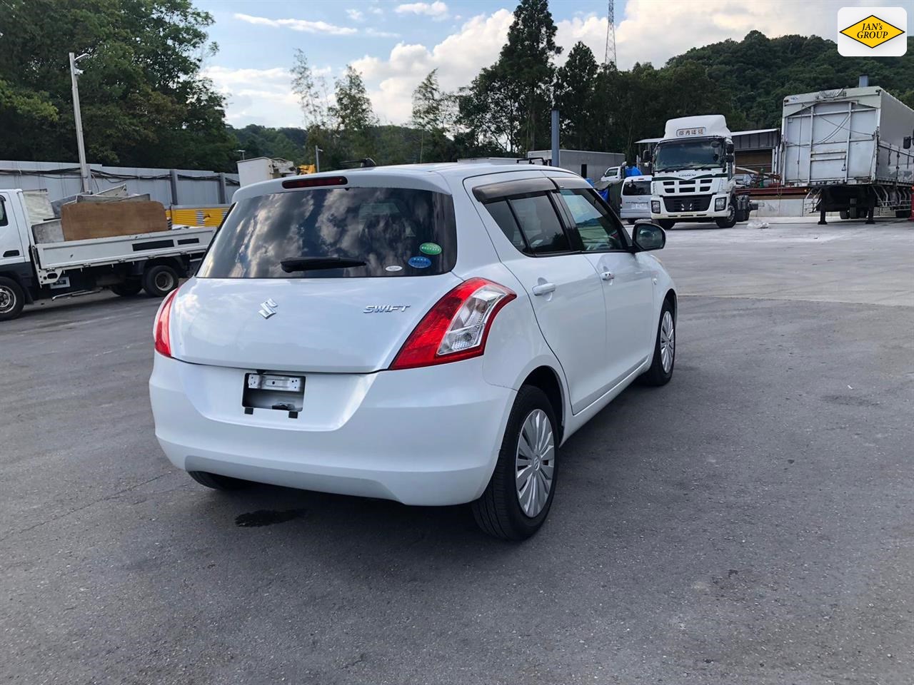 2015 Suzuki Swift