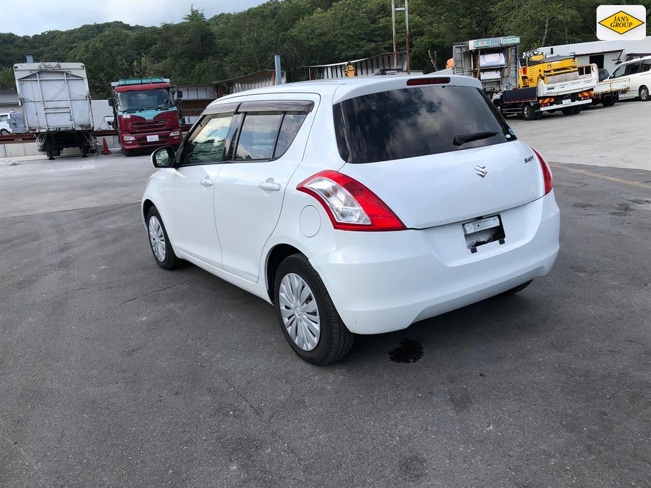 2015 Suzuki Swift