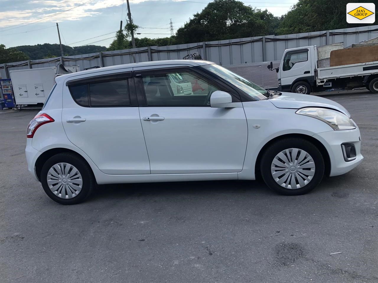 2015 Suzuki Swift