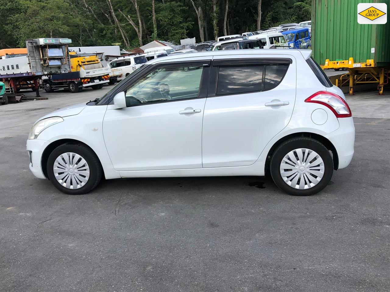 2015 Suzuki Swift