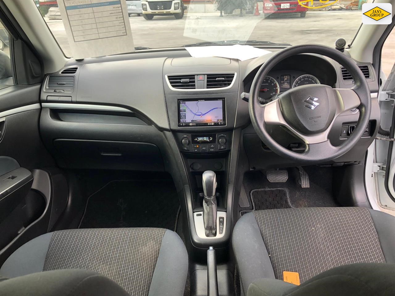 2015 Suzuki Swift