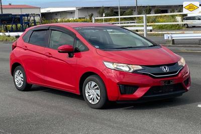 2013 Honda Fit - Thumbnail