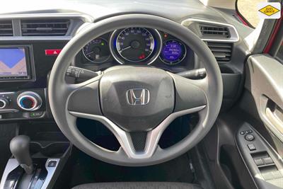 2013 Honda Fit - Thumbnail