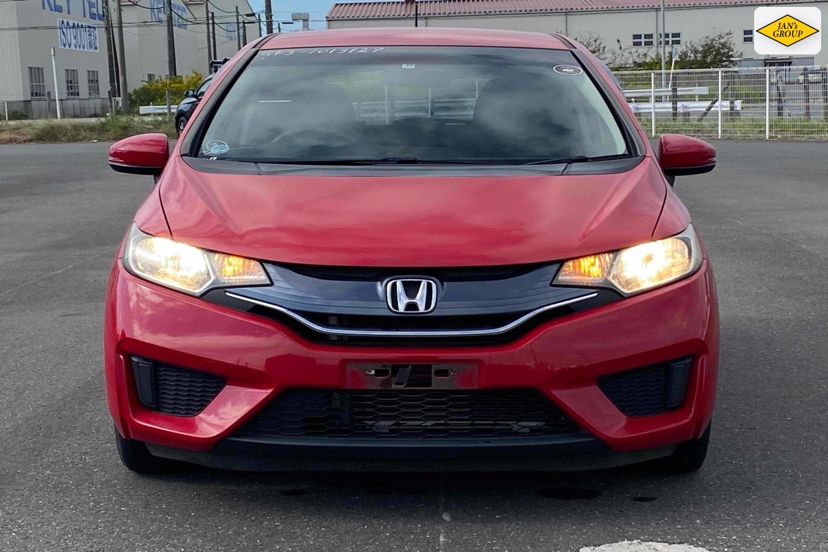 2013 Honda Fit