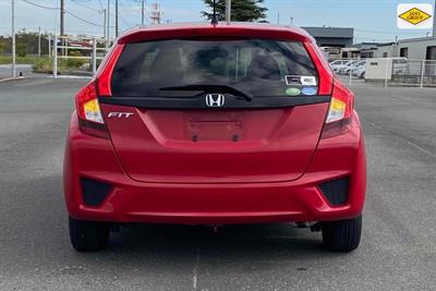 2013 Honda Fit - Thumbnail