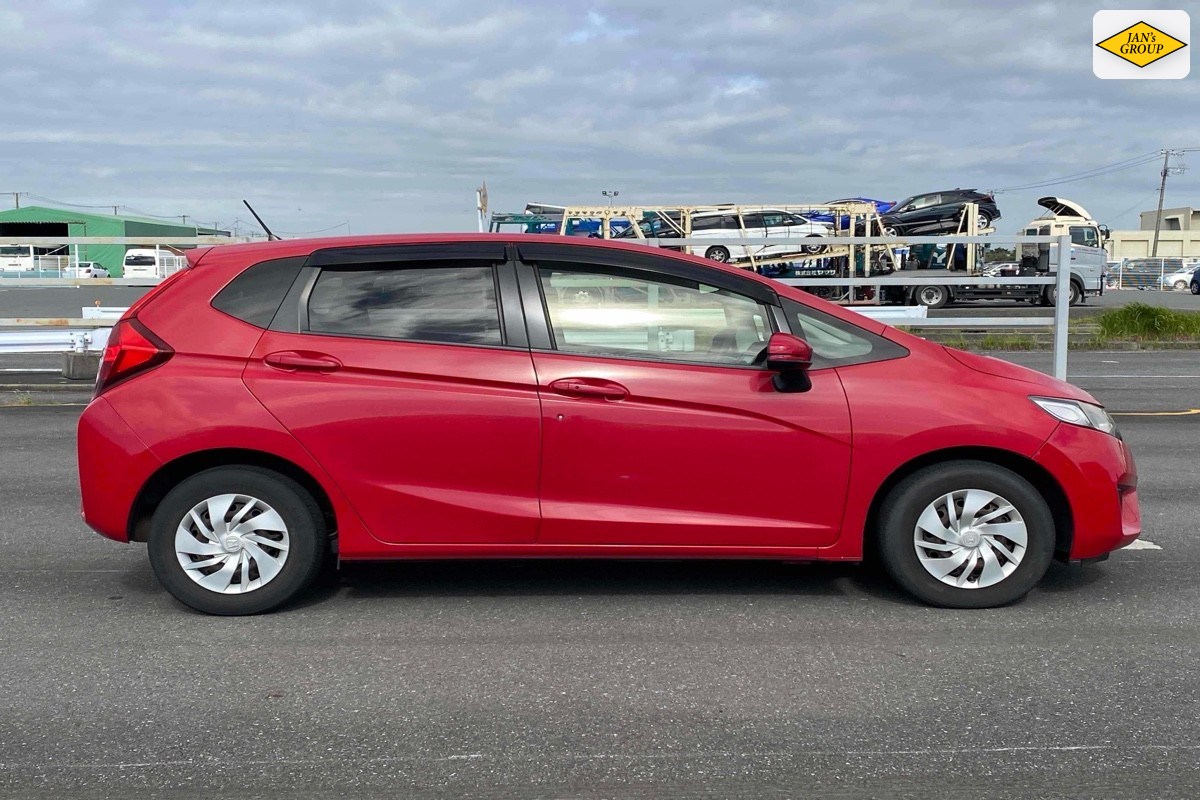 2013 Honda Fit