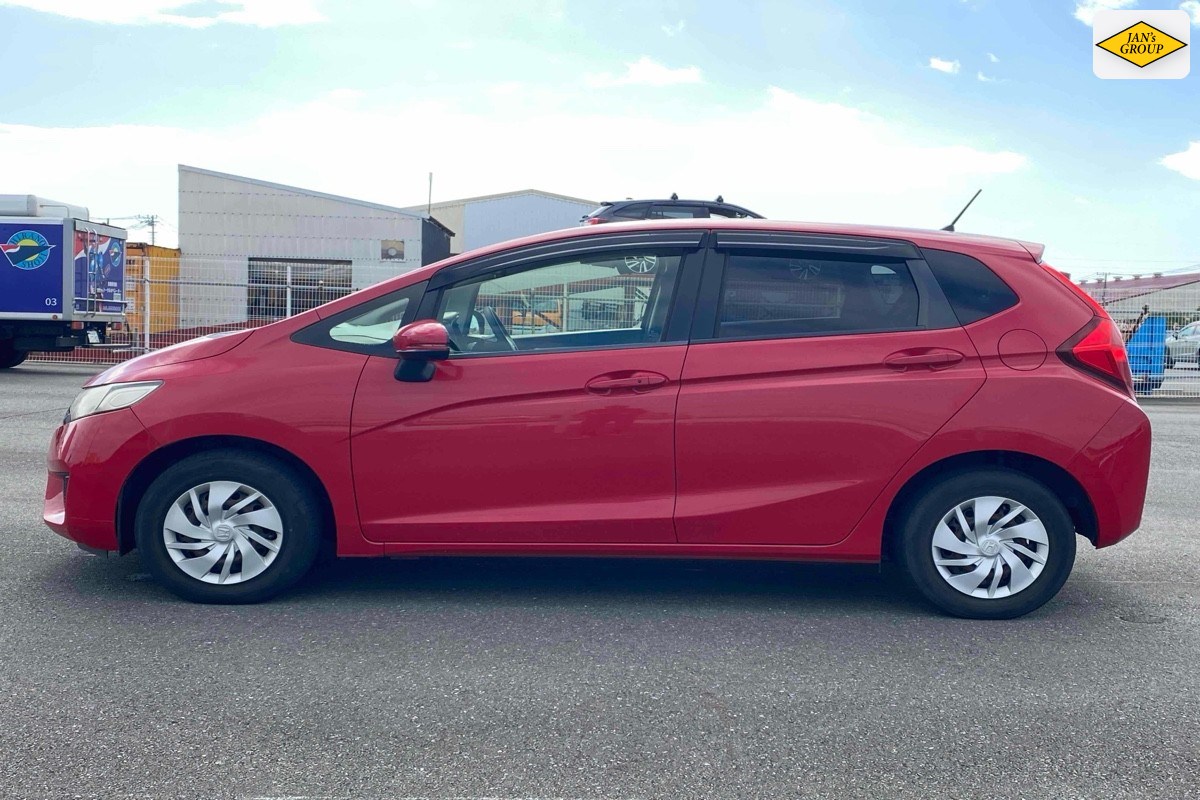 2013 Honda Fit