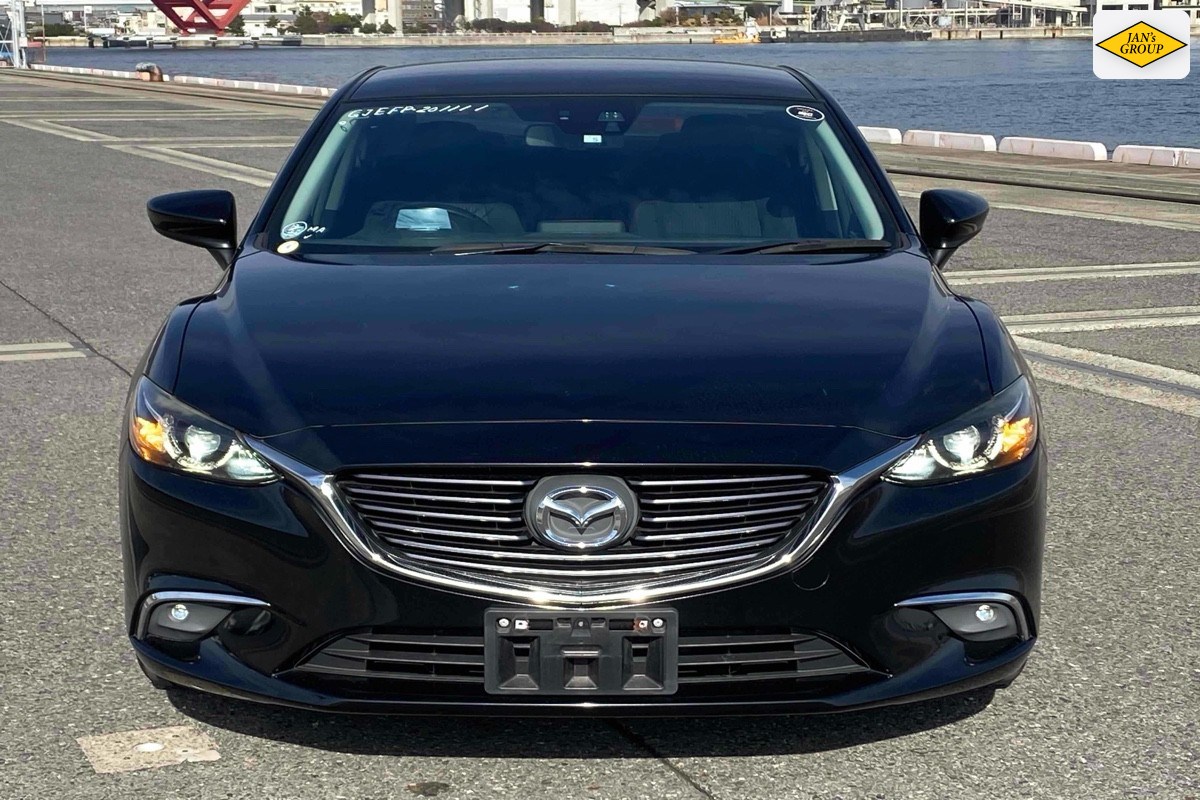 2016 Mazda Atenza