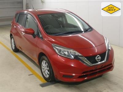 2017 Nissan Note - Thumbnail