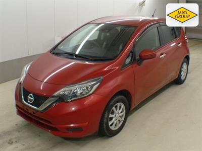 2017 Nissan Note - Thumbnail