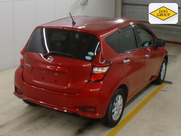 2017 Nissan Note