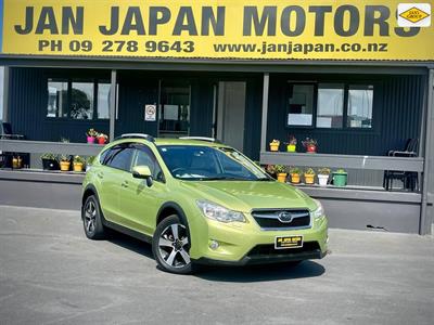 2013 Subaru XV