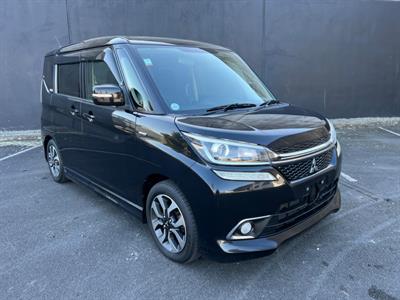 2016 Mitsubishi Delica