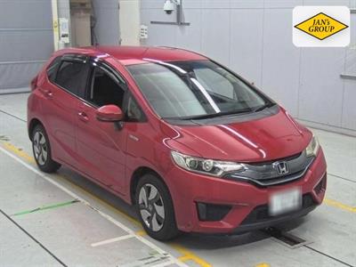 2014 Honda Fit