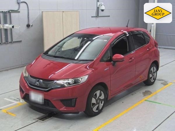 2014 Honda Fit