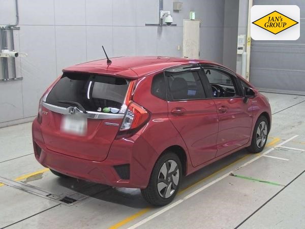 2014 Honda Fit