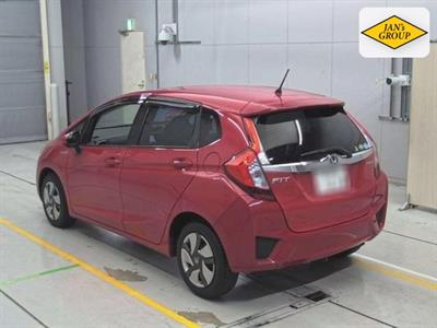 2014 Honda Fit - Thumbnail