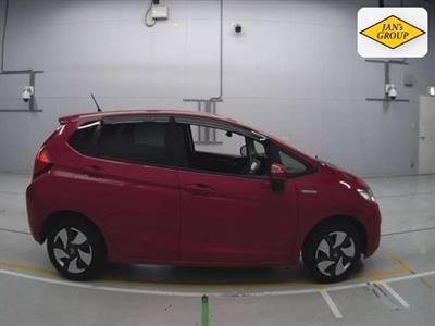 2014 Honda Fit - Thumbnail