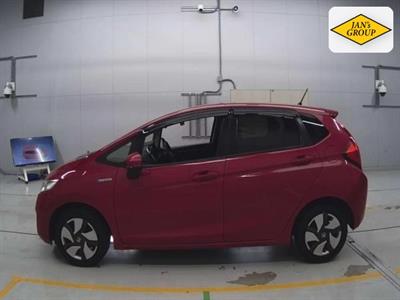 2014 Honda Fit - Thumbnail