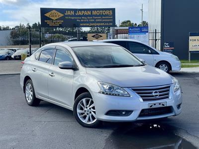 2014 Nissan Bluebird