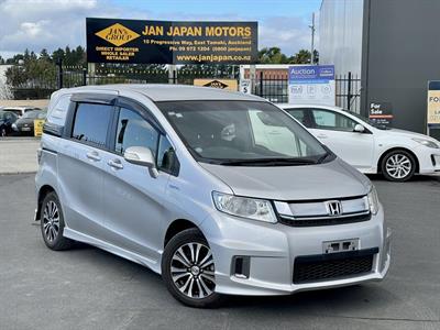 2015 Honda Freed