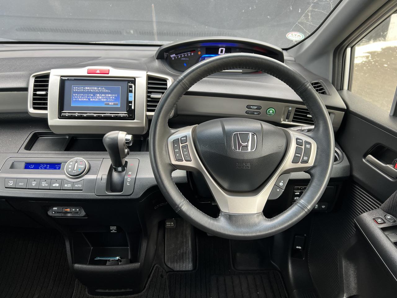 2015 Honda Freed