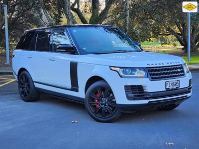 2014 Land Rover Range Rover