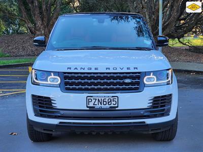 2014 Land Rover Range Rover - Thumbnail